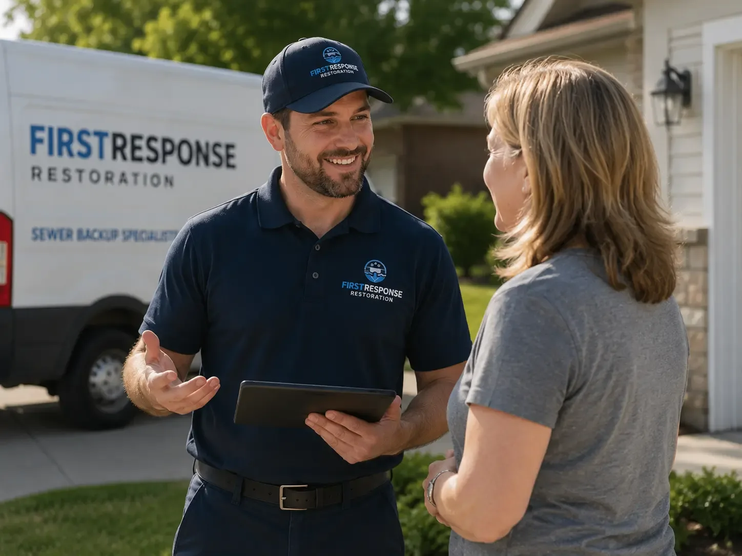 Finley, TN Sewer Backup Cleanup Q&A